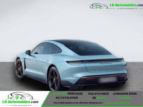 Porsche Taycan Turbo S 761 ch  occasion � Beaupuy - photo n�2