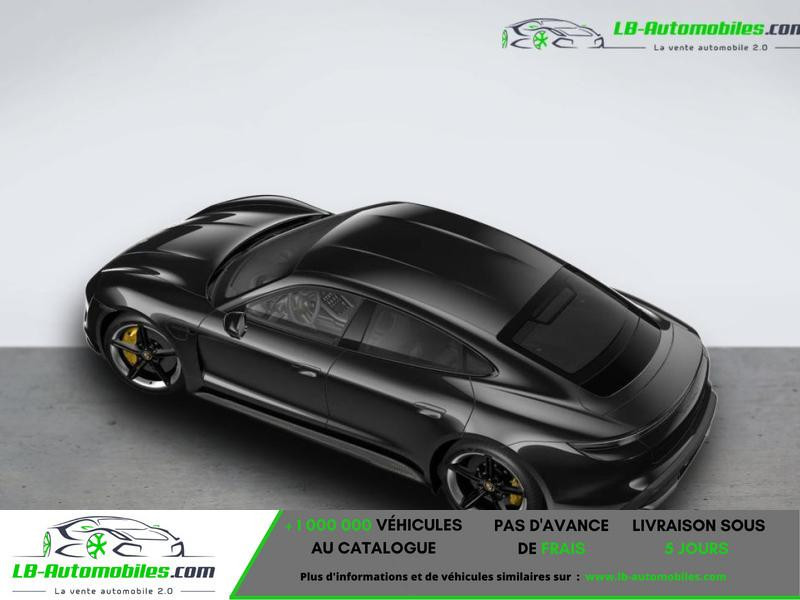 Porsche Taycan Turbo S 761 ch  occasion  Beaupuy - photo n3