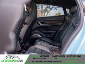 Porsche Taycan Turbo S 761 ch  occasion � Beaupuy - photo n�4