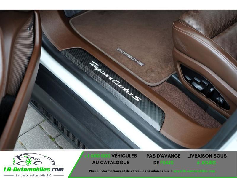 Porsche Taycan Turbo S 761 ch  occasion  Beaupuy - photo n5