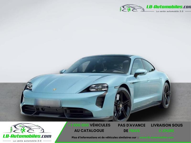 Porsche Taycan Turbo S 761 ch  occasion  Beaupuy