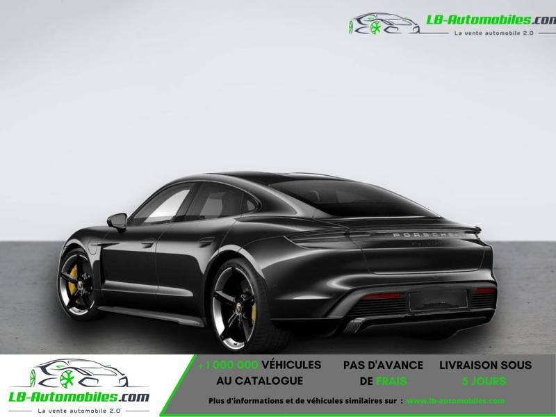 Porsche Taycan Turbo S 761 ch  occasion  Beaupuy