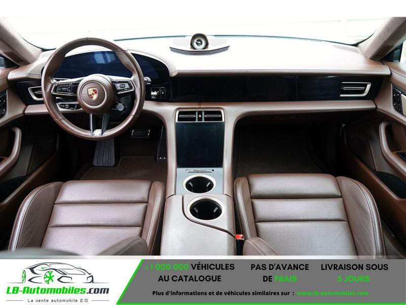 Porsche Taycan Turbo S 761 ch  occasion  Beaupuy - photo n3