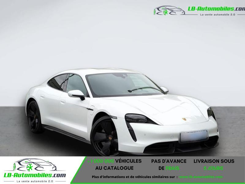 Porsche Taycan Turbo S 761 ch  occasion  Beaupuy - photo n2