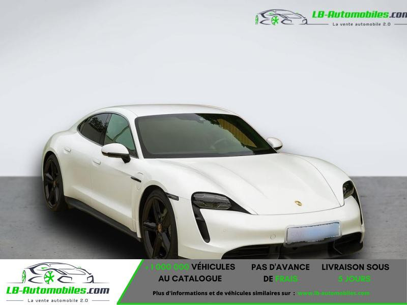 Porsche Taycan Turbo S 761 ch  occasion  Beaupuy