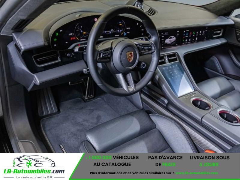 Porsche Taycan Turbo S 761 ch  occasion  Beaupuy - photo n4