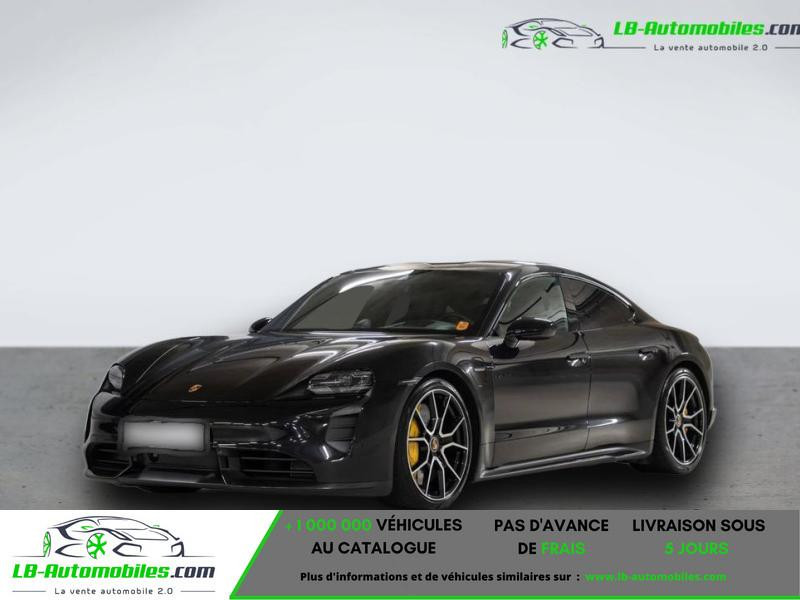 Porsche Taycan Turbo S 761 ch  occasion  Beaupuy