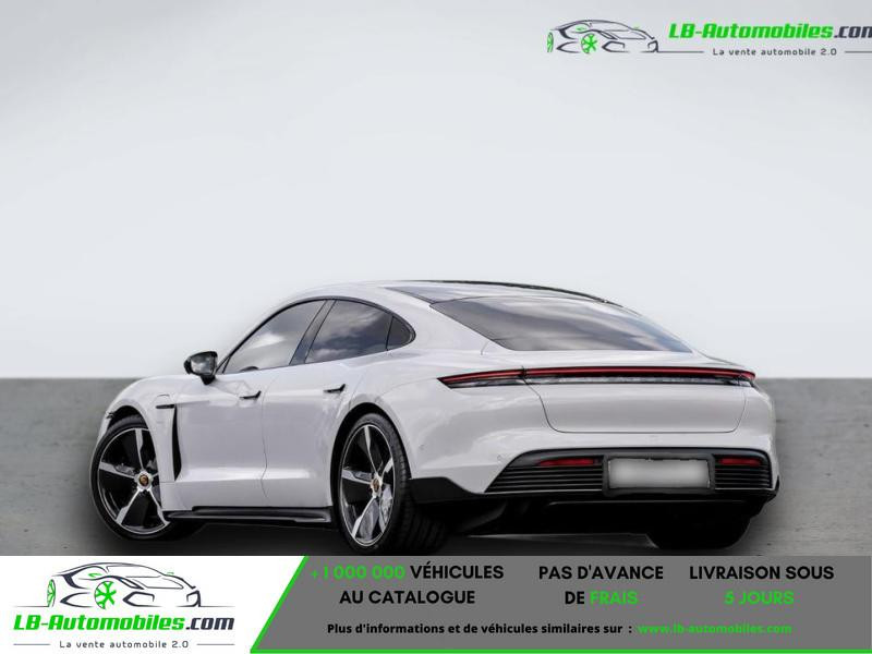 Porsche Taycan Turbo S 761 ch  occasion  Beaupuy - photo n2