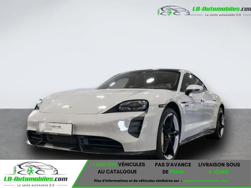 Porsche Taycan Turbo S 761 ch  occasion  Beaupuy
