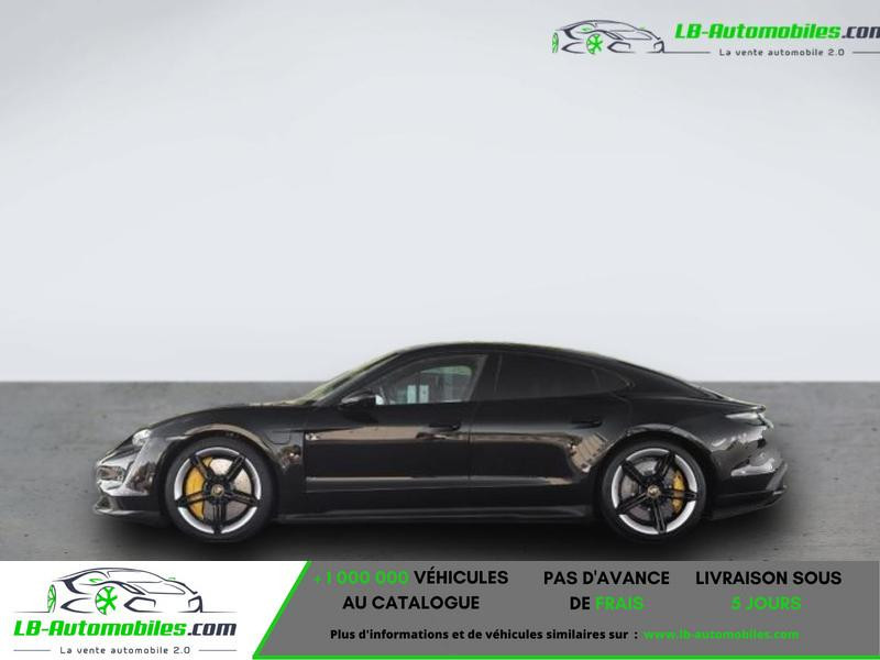 Porsche Taycan Turbo S 761 ch  occasion  Beaupuy - photo n4