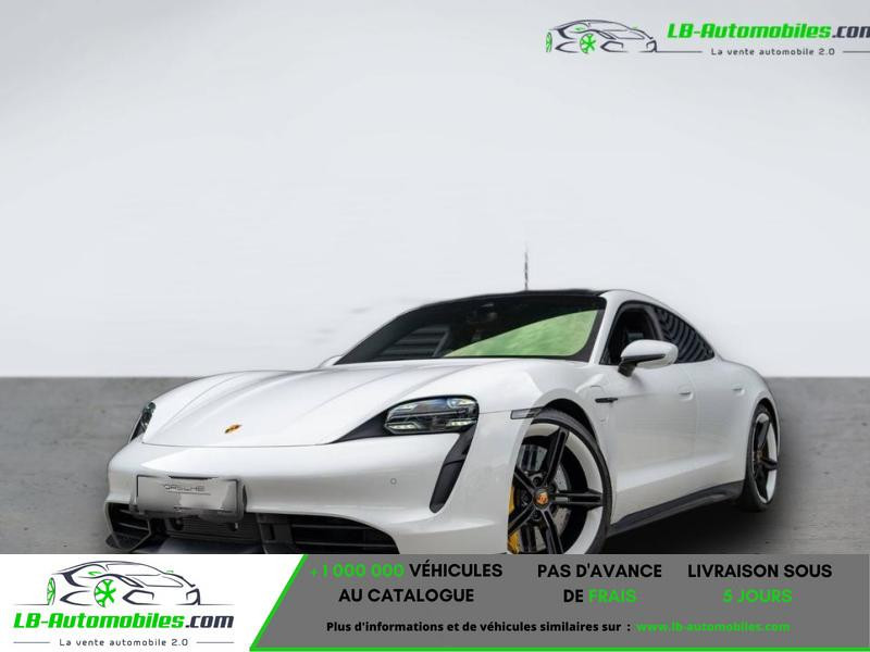 Porsche Taycan Turbo S 761 ch  occasion  Beaupuy