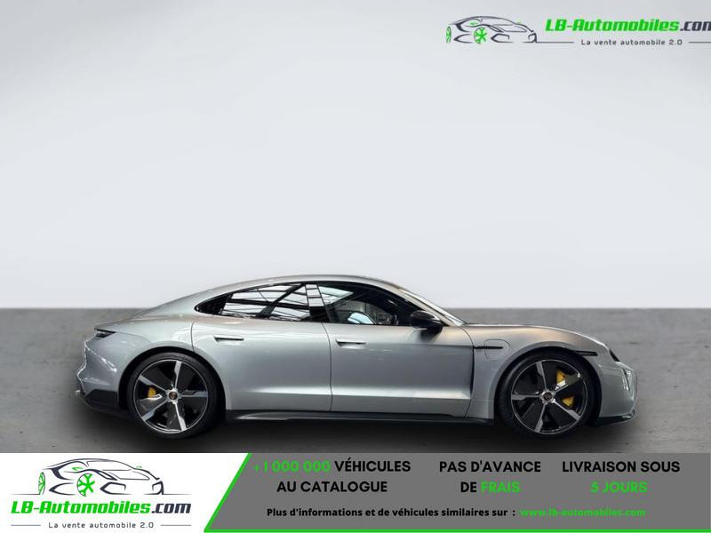 Porsche Taycan Turbo S 761 ch  occasion  Beaupuy - photo n4