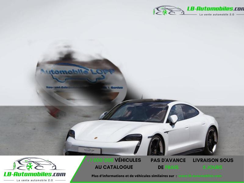 Porsche Taycan Turbo S 761 ch  occasion  Beaupuy