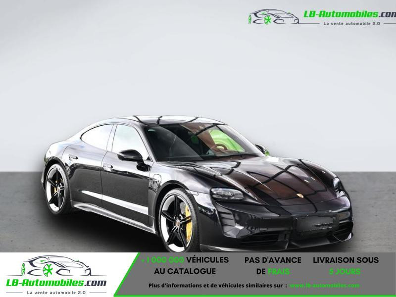 Porsche Taycan Turbo S 761 ch  occasion  Beaupuy - photo n2