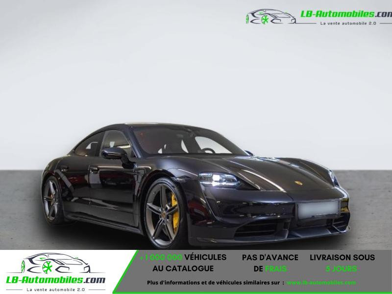 Porsche Taycan Turbo S 761 ch  occasion  Beaupuy