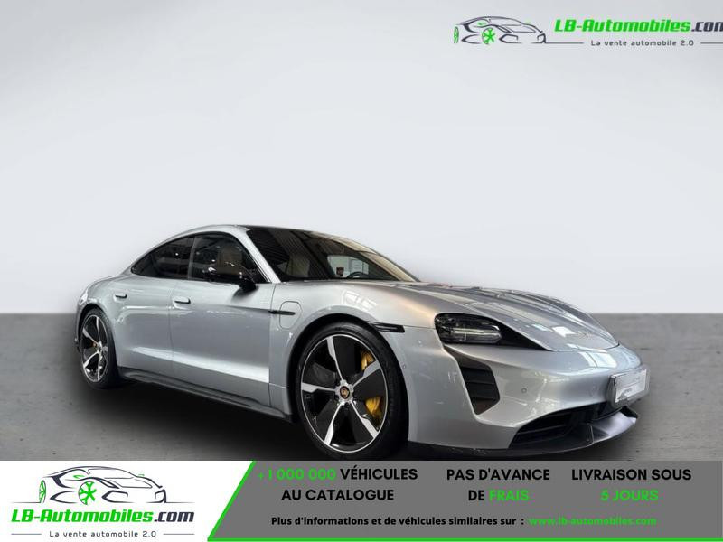 Porsche Taycan Turbo S 761 ch  occasion  Beaupuy - photo n2