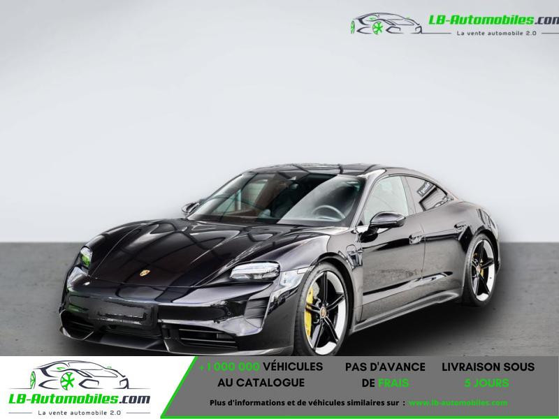 Porsche Taycan Turbo S 761 ch  occasion  Beaupuy
