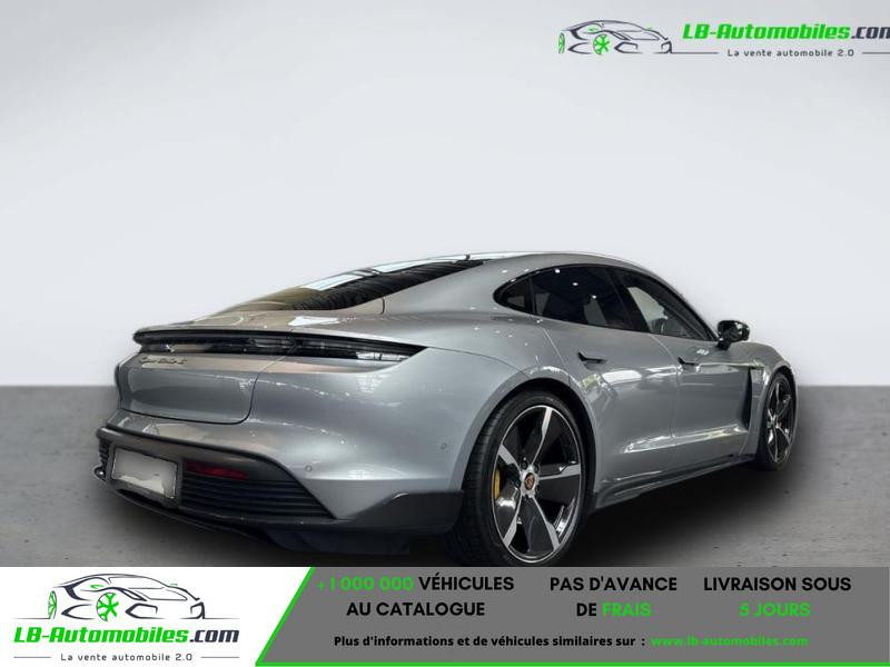 Porsche Taycan Turbo S 761 ch  occasion  Beaupuy