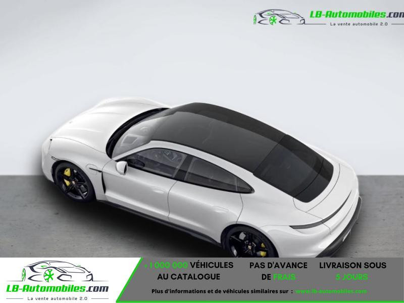 Porsche Taycan Turbo S 761 ch  occasion  Beaupuy