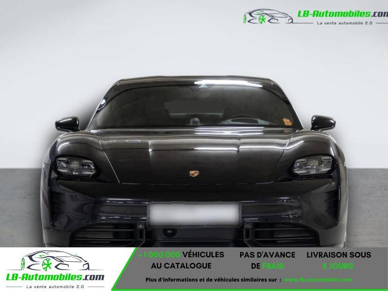 Porsche Taycan Turbo S 761 ch  occasion  Beaupuy - photo n4