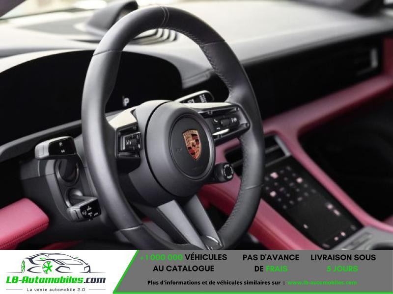 Porsche Taycan Turbo S 761 ch  occasion  Beaupuy - photo n6