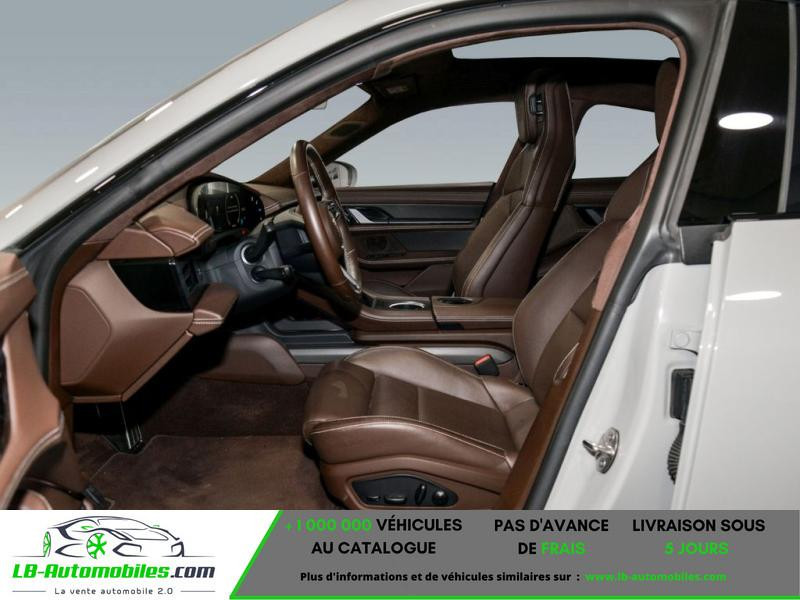 Porsche Taycan Turbo S 761 ch  occasion  Beaupuy - photo n4