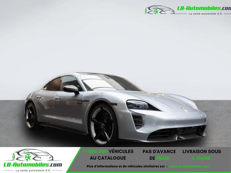 Porsche Taycan Turbo S 761 ch  occasion  Beaupuy