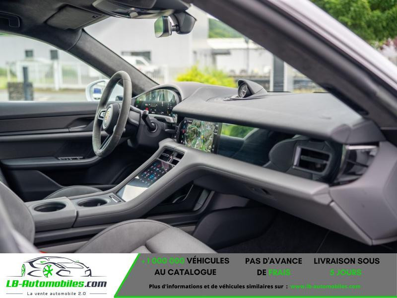 Porsche Taycan Turbo S 761 ch  occasion  Beaupuy - photo n5
