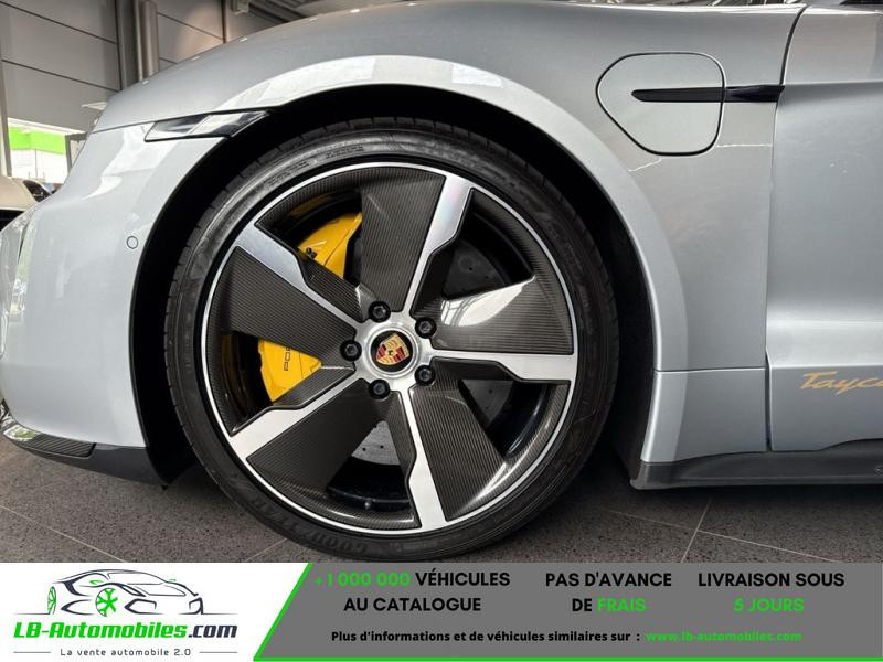 Porsche Taycan Turbo S 761 ch  occasion  Beaupuy - photo n6