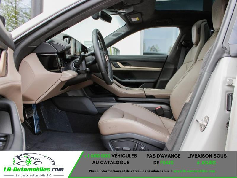 Porsche Taycan Turbo S 761 ch  occasion  Beaupuy - photo n5