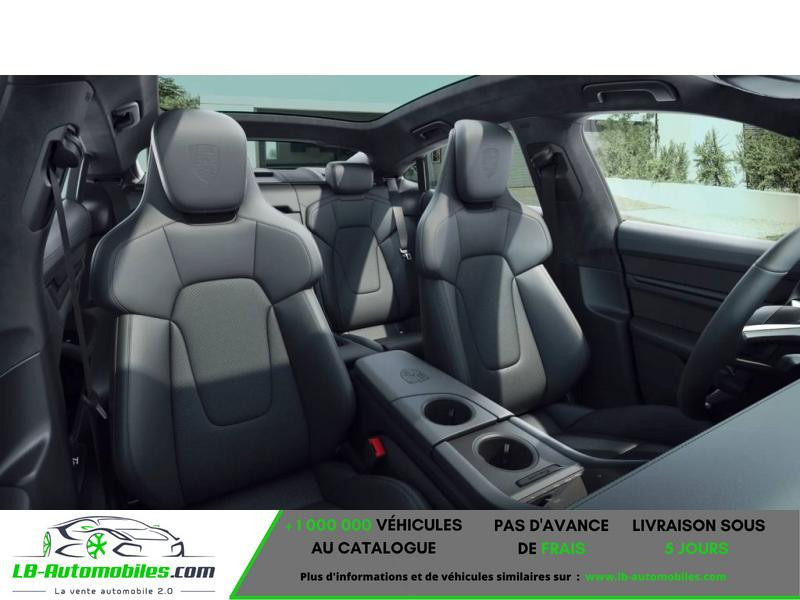 Porsche Taycan Turbo S 761 ch  occasion  Beaupuy - photo n5