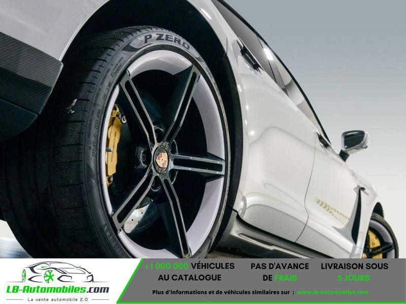 Porsche Taycan Turbo S 761 ch  occasion  Beaupuy - photo n7