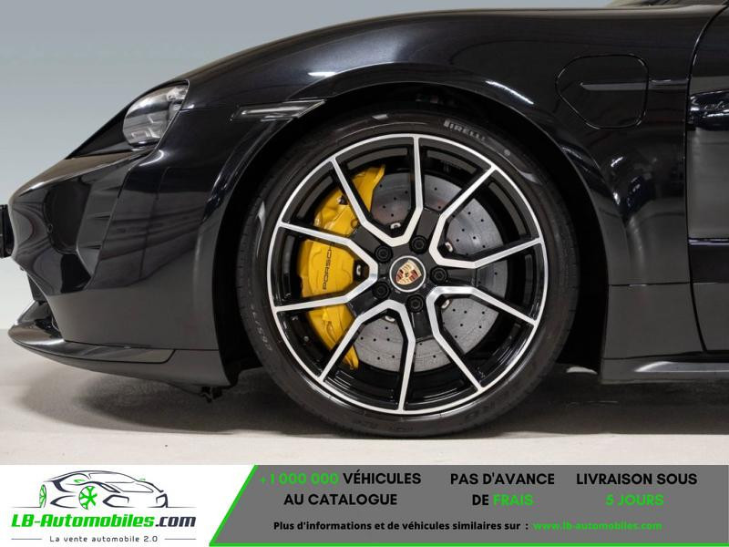 Porsche Taycan Turbo S 761 ch  occasion  Beaupuy - photo n8
