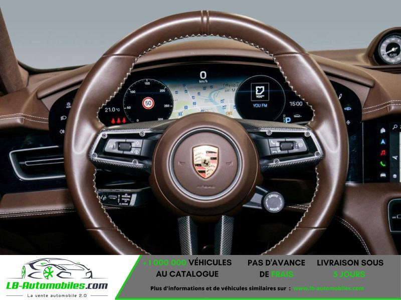 Porsche Taycan Turbo S 761 ch  occasion  Beaupuy - photo n6