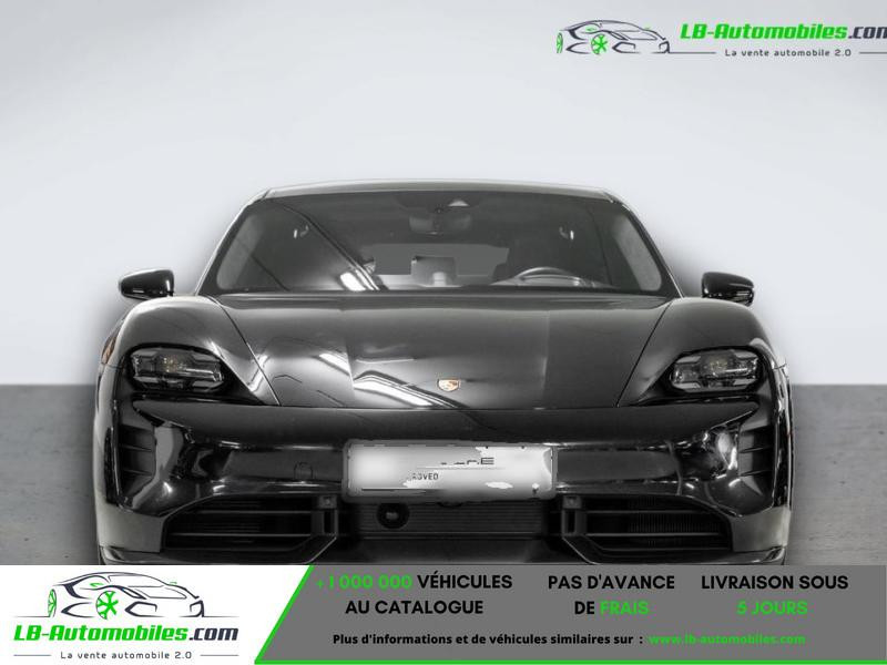 Porsche Taycan Turbo S 761 ch  occasion  Beaupuy