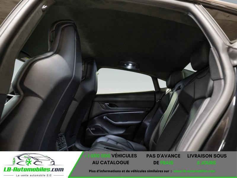 Porsche Taycan Turbo S 761 ch  occasion  Beaupuy - photo n7