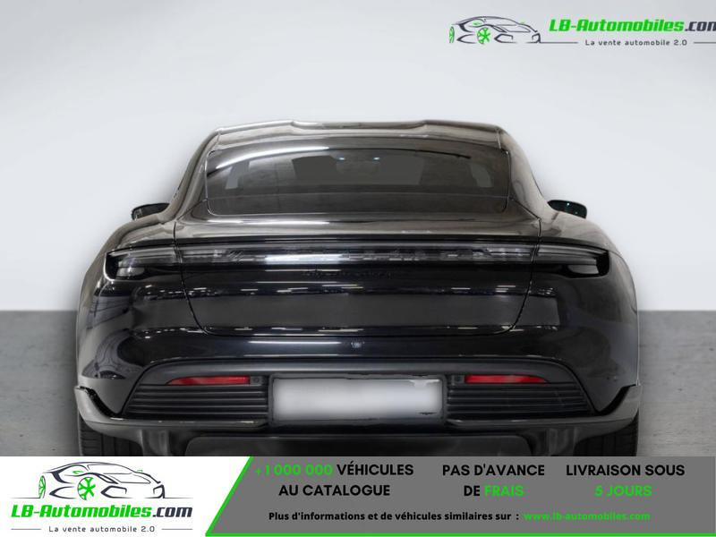 Porsche Taycan Turbo S 761 ch  occasion  Beaupuy - photo n6