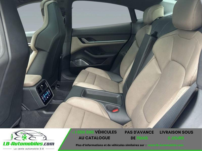 Porsche Taycan Turbo S 761 ch  occasion  Beaupuy - photo n6