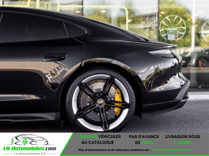 Porsche Taycan Turbo S 761 ch  occasion  Beaupuy - photo n7