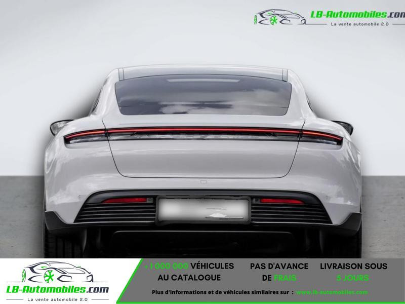 Porsche Taycan Turbo S 761 ch  occasion  Beaupuy - photo n4