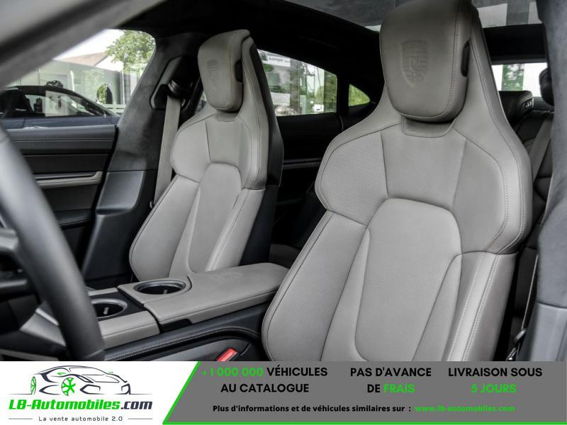 Porsche Taycan Turbo S 761 ch  occasion  Beaupuy - photo n5