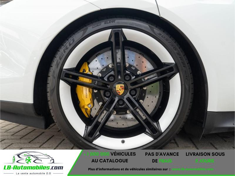 Porsche Taycan Turbo S 761 ch  occasion  Beaupuy - photo n8