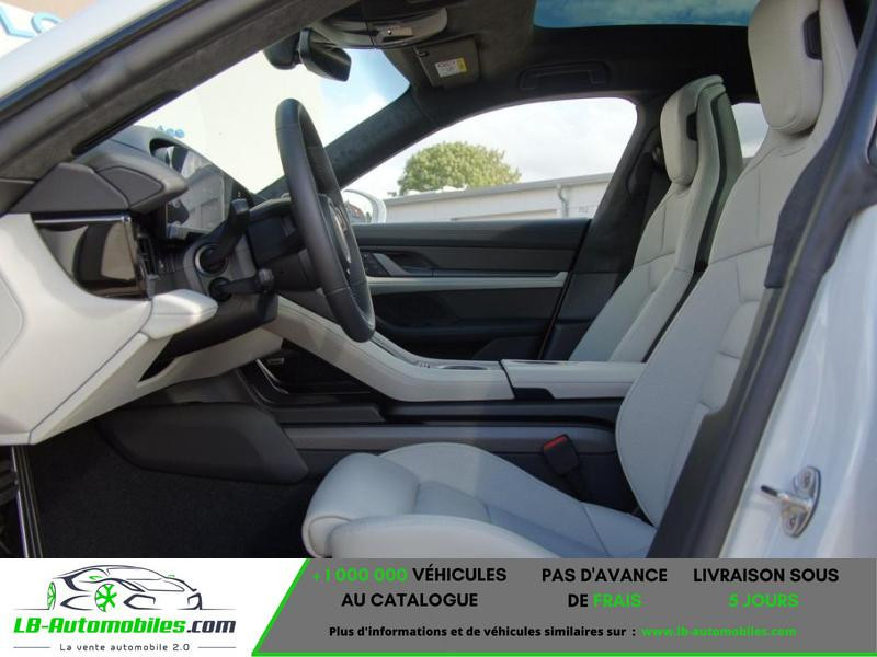 Porsche Taycan Turbo S 761 ch  occasion  Beaupuy - photo n5