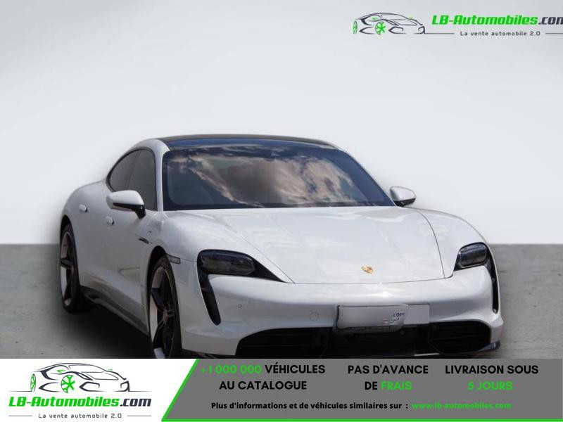 Porsche Taycan Turbo S 761 ch  occasion  Beaupuy - photo n2