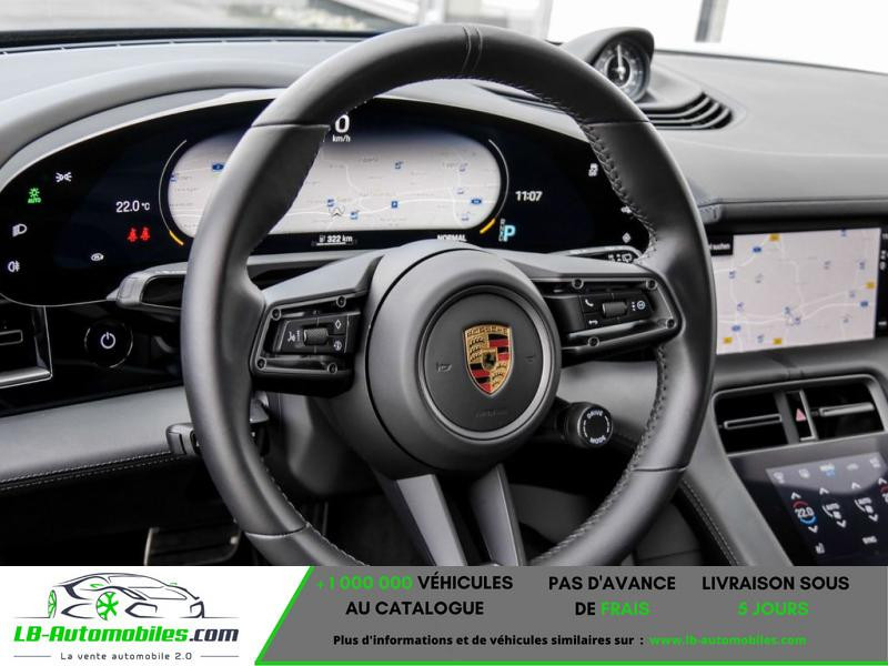 Porsche Taycan Turbo S 761 ch  occasion  Beaupuy - photo n2