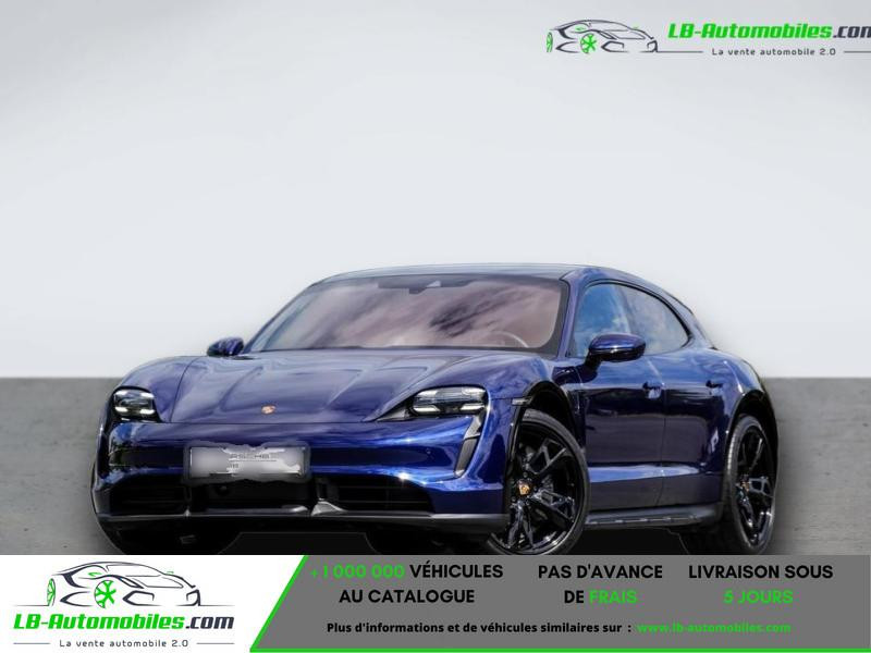 Porsche Taycan Turbo S 761 ch  occasion  Beaupuy