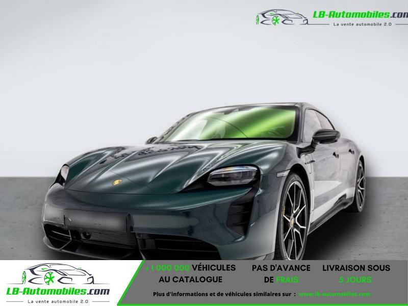 Porsche Taycan Turbo S 761 ch  occasion  Beaupuy - photo n2