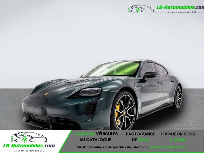 Porsche Taycan Turbo S 761 ch  occasion  Beaupuy