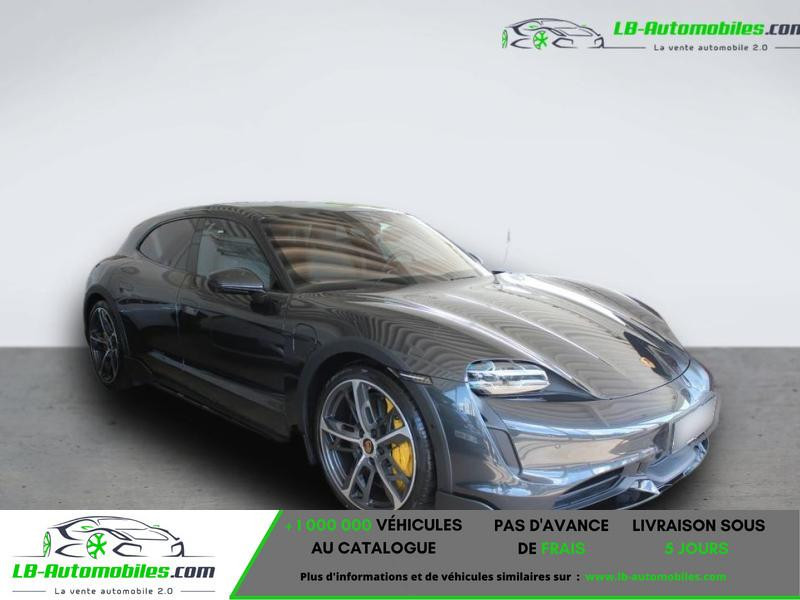 Porsche Taycan Turbo S 761 ch 2023 Porsche Taycan Turbo S 761 ch  occasion à Beaupuy