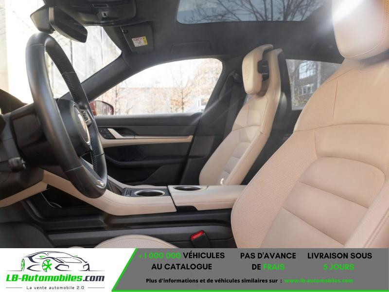 Porsche Taycan Turbo S 761 ch  occasion  Beaupuy - photo n2